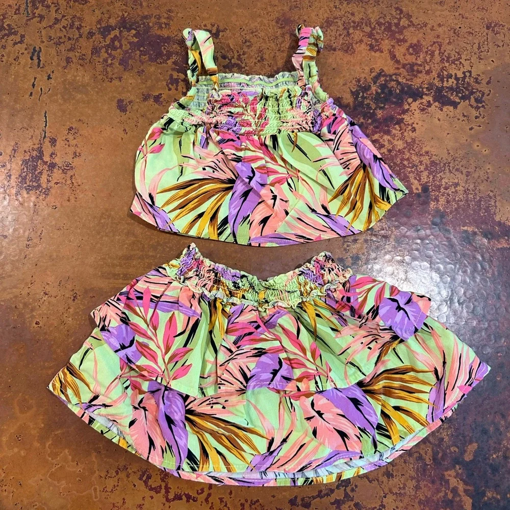 Tropical Matching Set - Picture 8 of 8